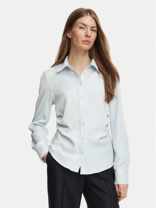 Foto del prodotto Calvin Klein Camicia LV044H110G Azzurro chiaro Regular Fit