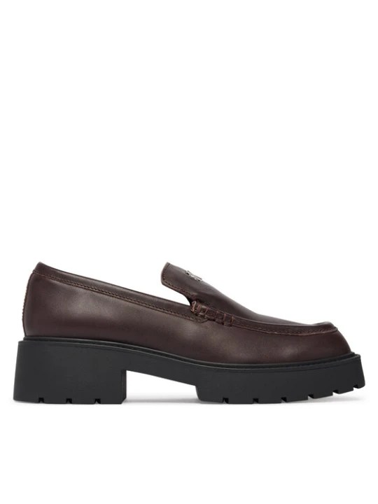 Foto del prodotto Calvin Klein Chunky loafers HW0HW03044 Bordeaux