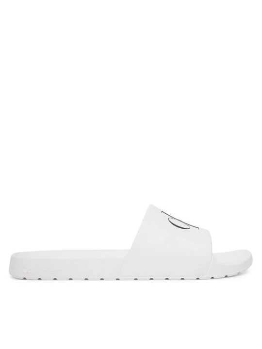 Foto del prodotto Calvin Klein Ciabatte 3 Slide Molded Eva HM0HM02335 Bianco