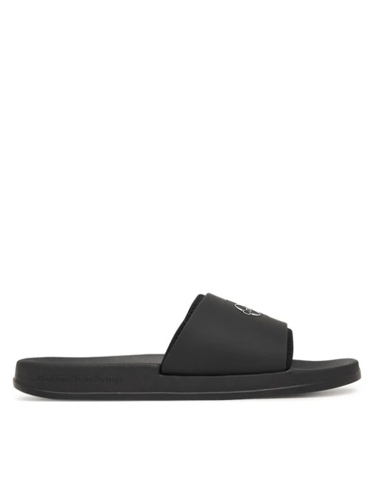 Foto del prodotto Calvin Klein Ciabatte Ess Slide Rubber Neoprene HM0HM02229 Nero