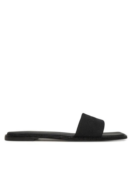 Foto del prodotto Calvin Klein Ciabatte Flat Slide - He HW0HW02378 Nero