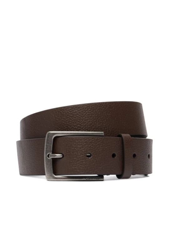 Foto del prodotto Calvin Klein Cintura Casual Pin Buckle Pebble 35Mm LV04D7095G Marrone