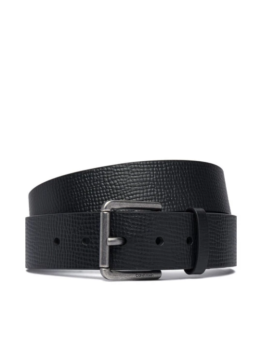 Foto del prodotto Calvin Klein Cintura Casual Roller Buckle 40Mm LV04D7098G Nero