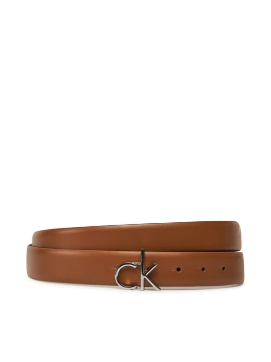 Foto del prodotto Calvin Klein Cintura Ck Buckle Belt 3.0_Smooth K60K613156 Marrone