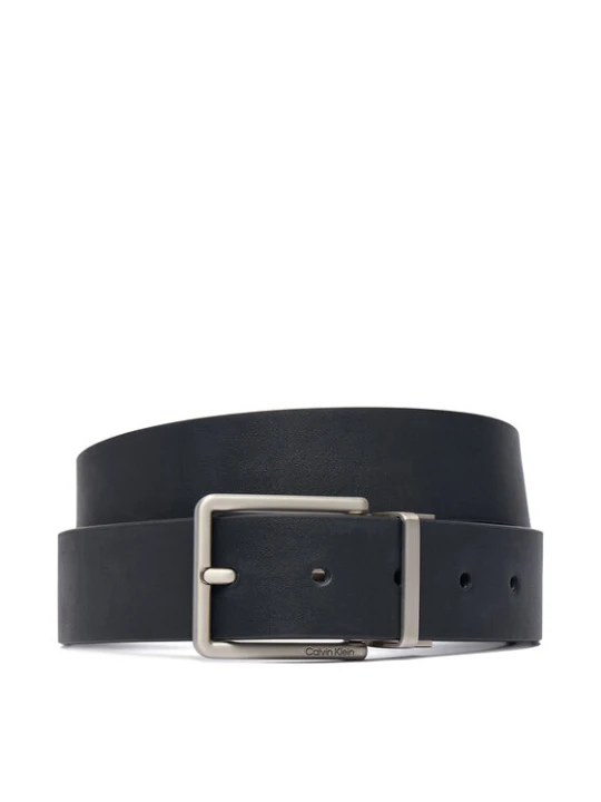 Foto del prodotto Calvin Klein Cintura Warmth Buckle 35Mm Adj / Rev LV04D7064G Nero