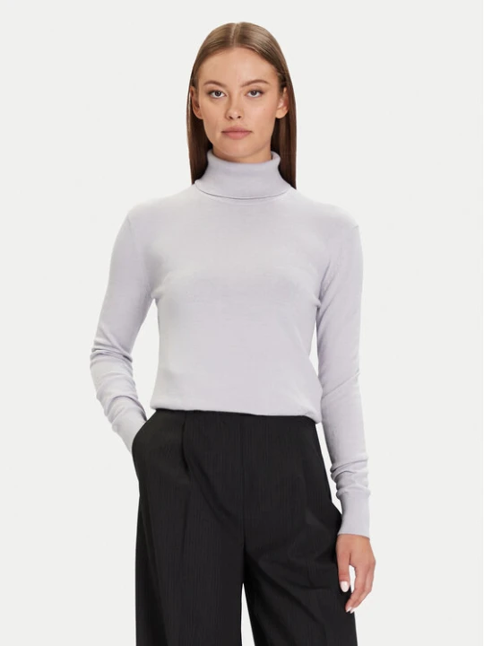 Foto del prodotto Calvin Klein Dolcevita LV044D371G Viola Regular Fit
