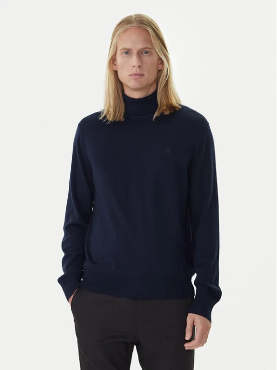 Foto del prodotto Calvin Klein Dolcevita LV04LD317G Blu Regular Fit