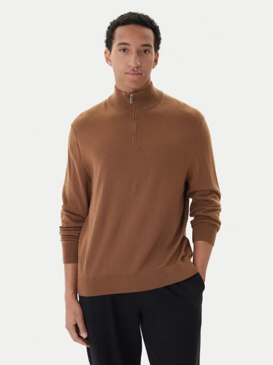 Foto del prodotto Calvin Klein Dolcevita LV04LD318G Marrone Regular Fit