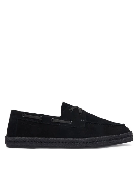 Foto del prodotto Calvin Klein Espadrillas Espadrille Hybrid Boat Su HM0HM02174 Nero