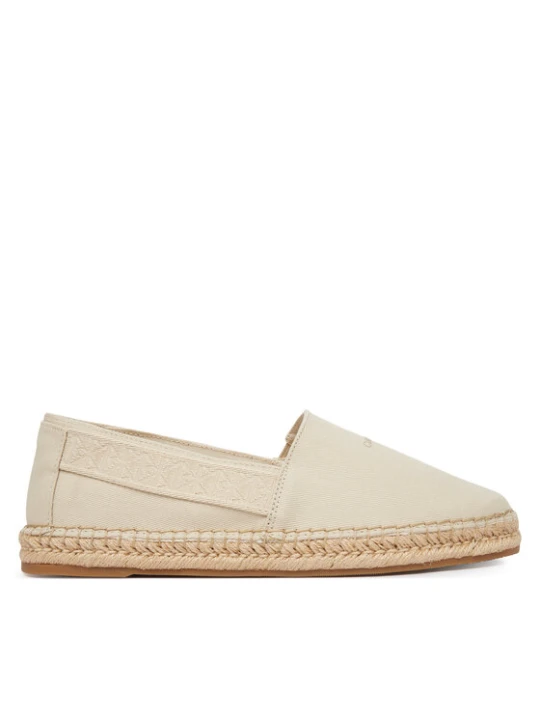 Foto del prodotto Calvin Klein Espadrillas Espadrille Webbing Cv HM0HM02075 Écru Crema