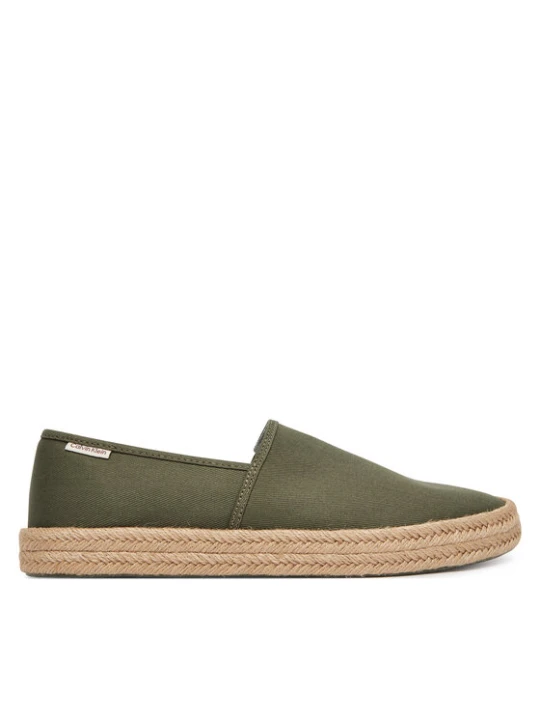 Foto del prodotto Calvin Klein Espadrillas Ess Espadrille Cv HM0HM02076 Verde