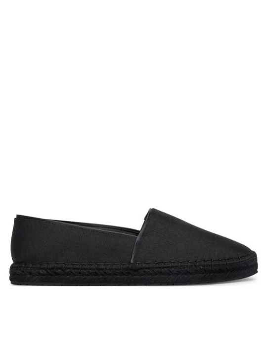 Foto del prodotto Calvin Klein Espadrillas Flat Espadrille - Jacq HW0HW02467 Nero