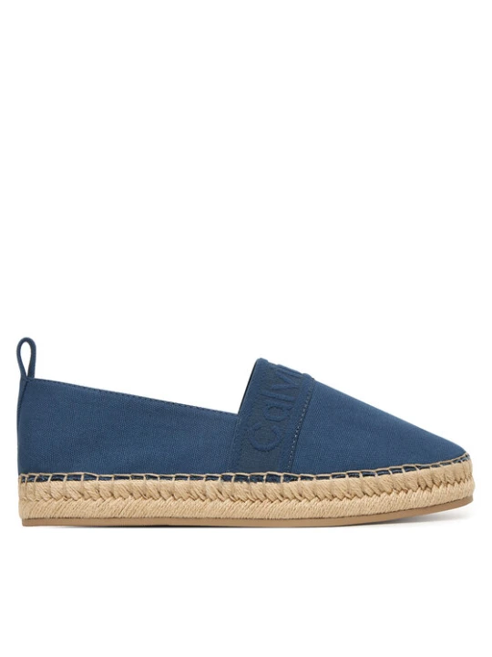 Foto del prodotto Calvin Klein Espadrillas Oblique Espadrille Webbing HW0HW02934 Blu