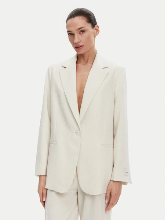 Foto del prodotto Calvin Klein Giacca da abito K20K208240 Beige Regular Fit