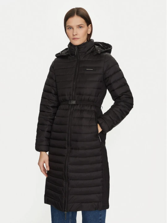 Foto del prodotto Calvin Klein Giubbotto invernale K20K207732 Nero Slim Fit