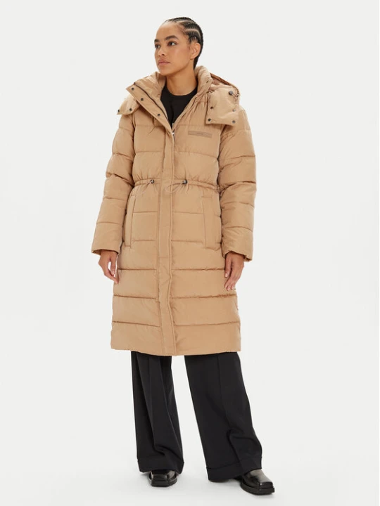 Foto del prodotto Calvin Klein Giubbotto invernale K20K207740 Beige Regular Fit