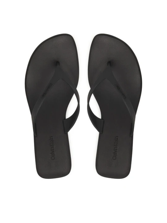 Foto del prodotto Calvin Klein Infradito Flip Flop Kitten Heel Thong Tpu HW0HW02965 Nero