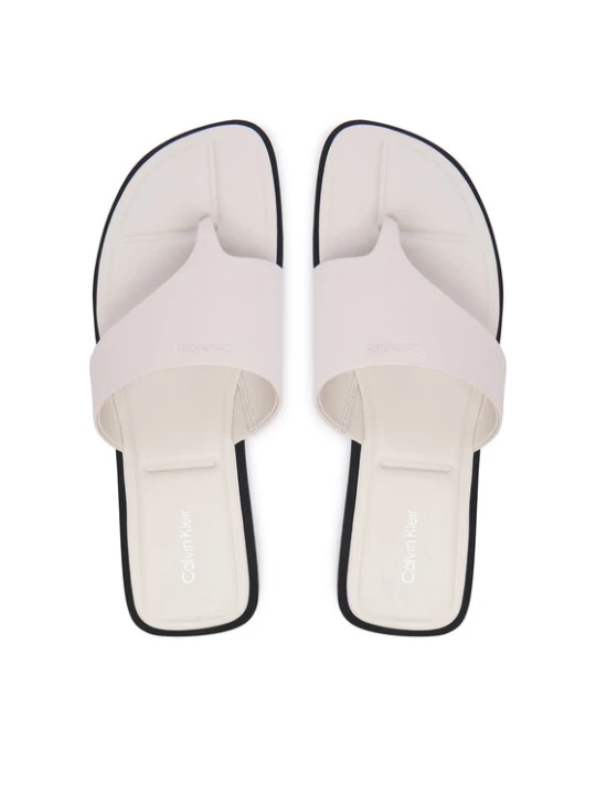 Foto del prodotto Calvin Klein Infradito HW0HW02866 Bianco