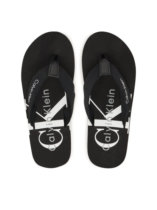 Foto del prodotto Calvin Klein Infradito V3X8-83332-0058 Nero