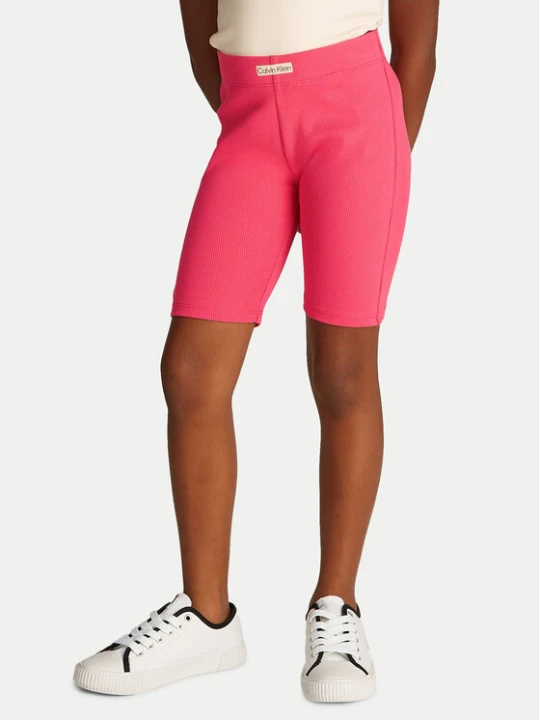 Foto del prodotto Calvin Klein Jeans Biker shorts IG0IG02885 Rosa Slim Fit