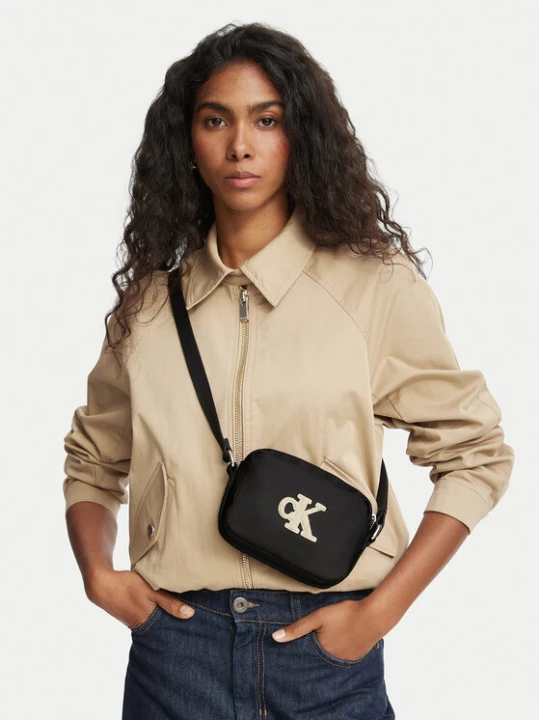Foto del prodotto Calvin Klein Jeans Borsetta Crossbody Mini Bag IU0IU00759 Nero