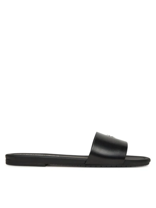 Foto del prodotto Calvin Klein Jeans Ciabatte Flat Sandal Slide Mg YW0YW01697 Nero