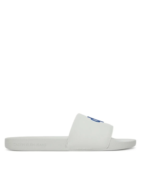 Foto del prodotto Calvin Klein Jeans Ciabatte Slide Jelly Mono Pu YM0YM01281 Grigio