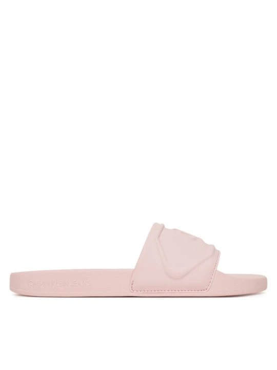 Foto del prodotto Calvin Klein Jeans Ciabatte Slide Pu Hf Mg YW0YW01879 Rosa
