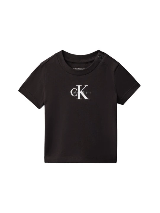Foto del prodotto Calvin Klein Jeans Completo T-shirt e pantaloncini LVCKSJI09B Nero Regular Fit