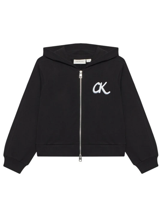Foto del prodotto Calvin Klein Jeans Felpa IG0IG02969 D Nero Regular Fit