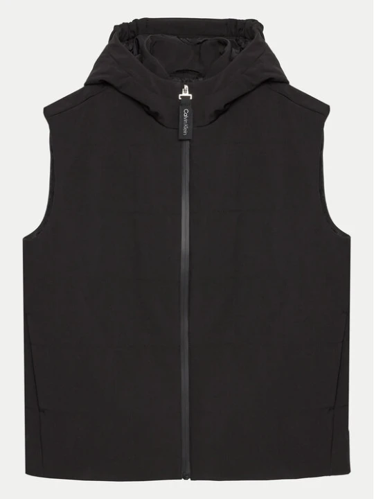 Foto del prodotto Calvin Klein Jeans Gilet IB0IB02417 Nero Regular Fit