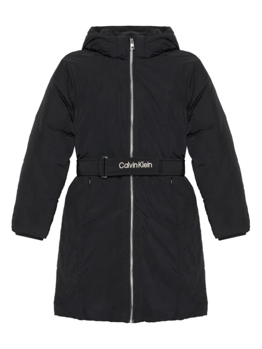 Foto del prodotto Calvin Klein Jeans Giubbotto invernale Classic IG0IG03038 Nero Regular Fit