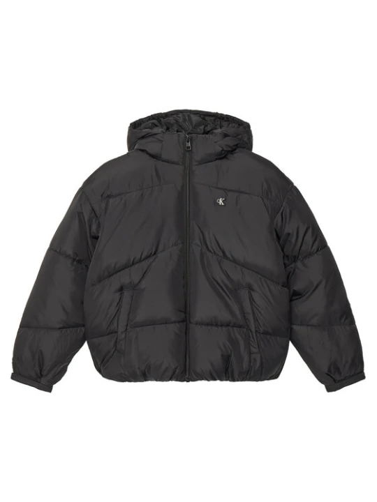 Foto del prodotto Calvin Klein Jeans Giubbotto invernale IG0IG02987 D Nero Regular Fit
