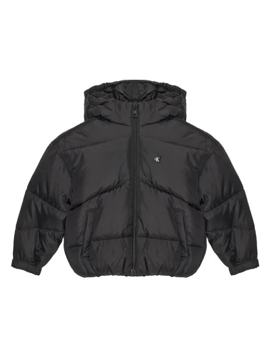 Foto del prodotto Calvin Klein Jeans Giubbotto invernale IG0IG02987 M Nero Regular Fit