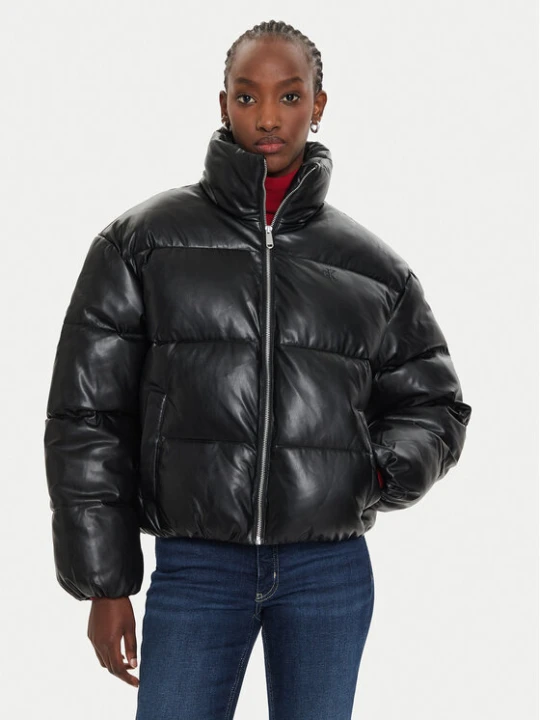 Foto del prodotto Calvin Klein Jeans Giubbotto invernale J20J224111 Nero Regular Fit