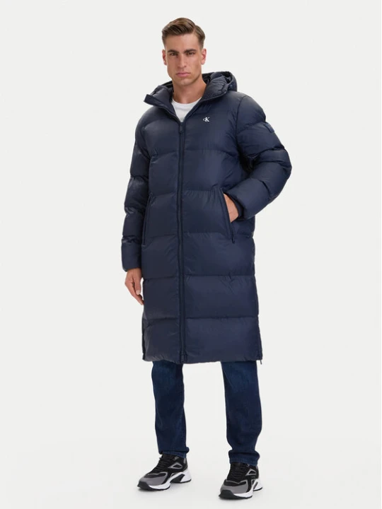 Foto del prodotto Calvin Klein Jeans Giubbotto invernale LV04RH501G Blu scuro Regular Fit