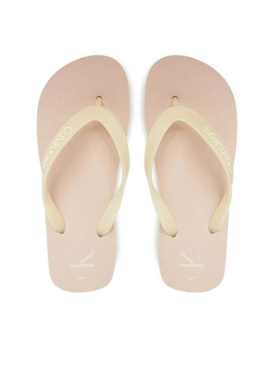 Foto del prodotto Calvin Klein Jeans Infradito Beach Sandal Flatform Tpu YW0YW01830 Beige