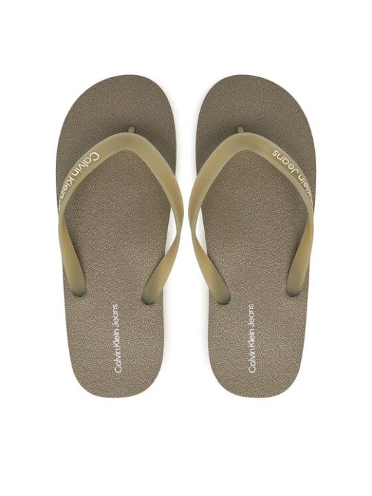 Foto del prodotto Calvin Klein Jeans Infradito Thong+ Tpu YM0YM01265 Marrone