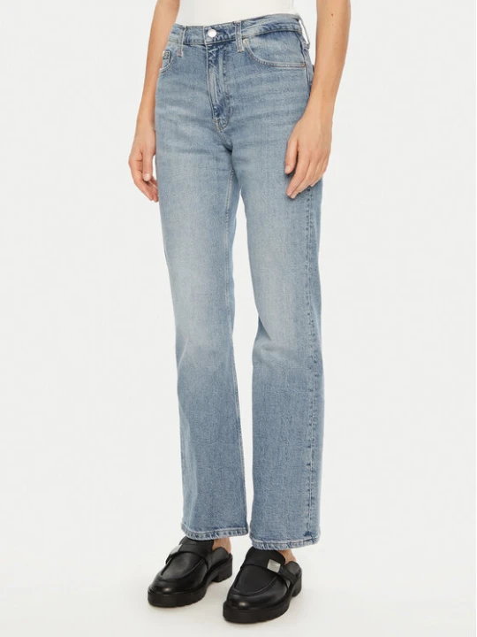Foto del prodotto Calvin Klein Jeans Jeans Authentic J20J225001 Blu Bootcut Fit