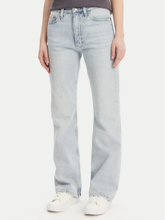 Foto del prodotto Calvin Klein Jeans Jeans Authentic J20J225125 Blu Bootcut Fit