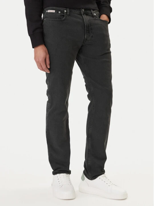 Foto del prodotto Calvin Klein Jeans Jeans Essential LV04RB738G Nero Slim Fit