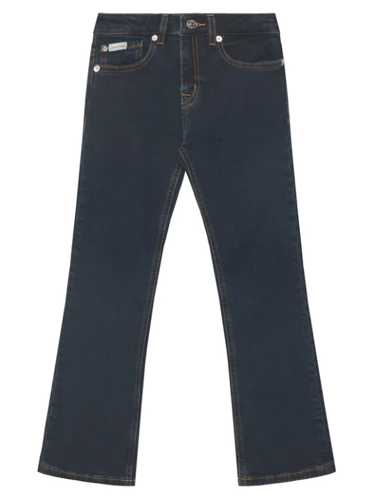 Foto del prodotto Calvin Klein Jeans Jeans Essential LVCKSJC03G Nero Flare Fit