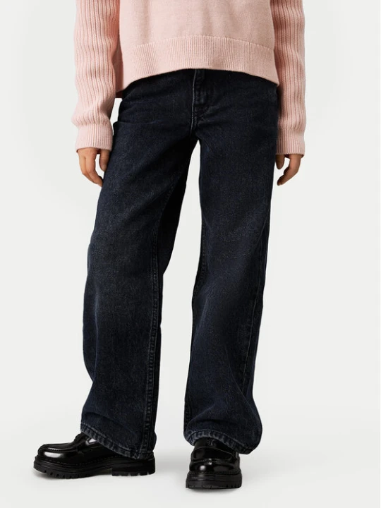 Foto del prodotto Calvin Klein Jeans Jeans IG0IG02607 Blu scuro Relaxed Fit
