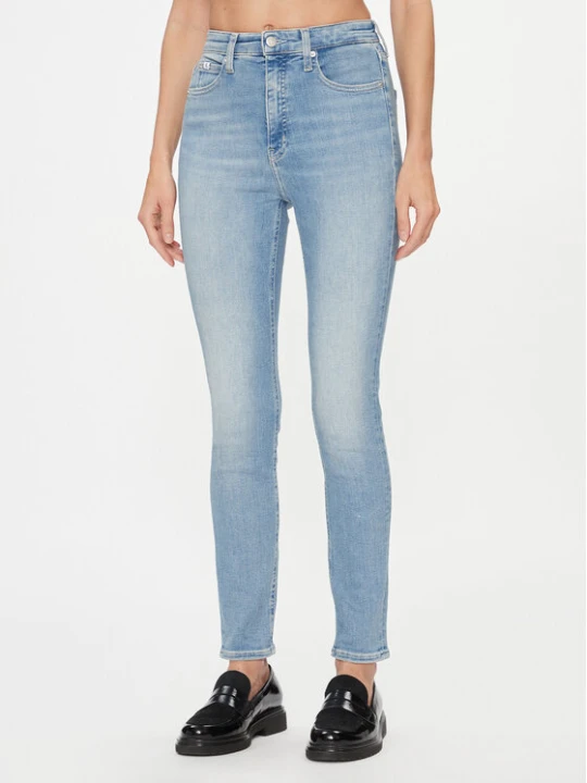 Foto del prodotto Calvin Klein Jeans Jeans J20J222142 Blu Skinny Fit