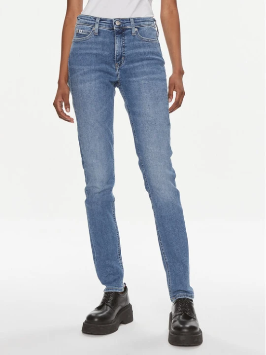 Foto del prodotto Calvin Klein Jeans Jeans J20J222755 Blu Skinny Fit