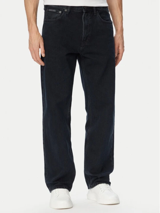 Foto del prodotto Calvin Klein Jeans Jeans LV040EM716 Nero Straight Fit