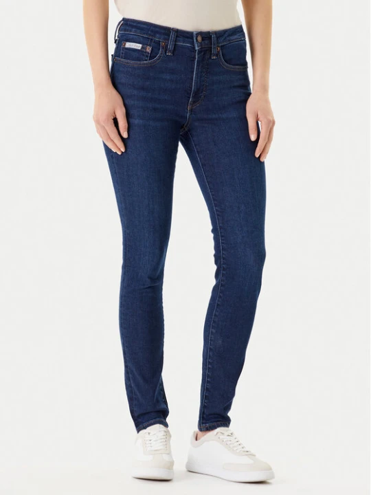Foto del prodotto Calvin Klein Jeans Jeans LV047B772G Blu scuro Skinny Fit
