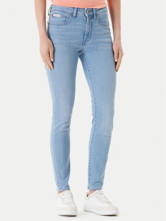 Foto del prodotto Calvin Klein Jeans Jeans LV047C776G Blu Skinny Fit