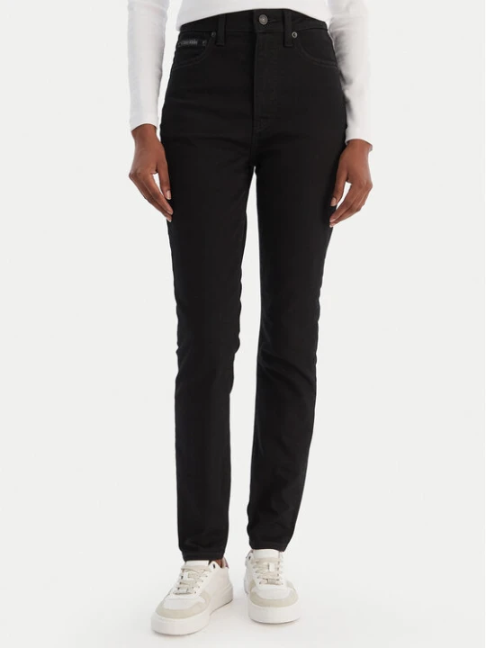 Foto del prodotto Calvin Klein Jeans Jeans LV047D740G Nero Skinny Fit