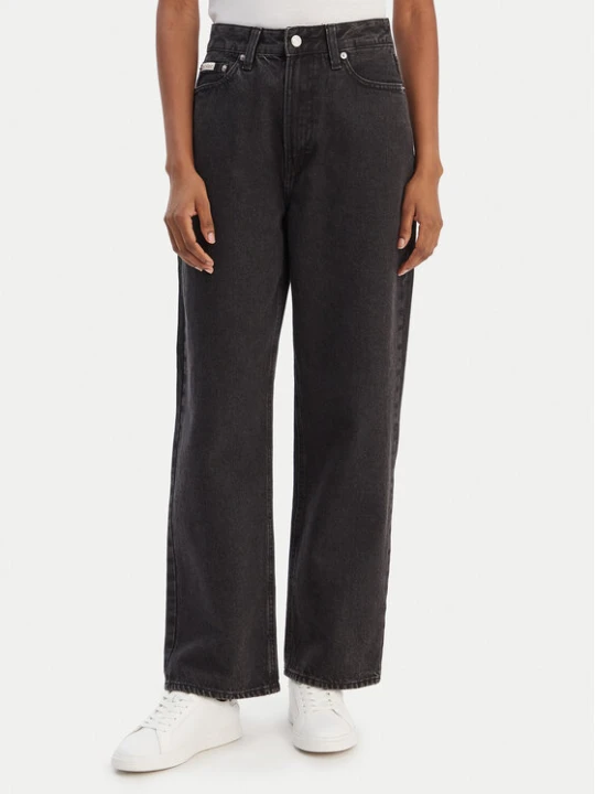 Foto del prodotto Calvin Klein Jeans Jeans LV047E627G Nero Barrel Fit